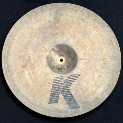 Zildjian 20" EAK Heavy Ride Cymbal - 2677g image 2