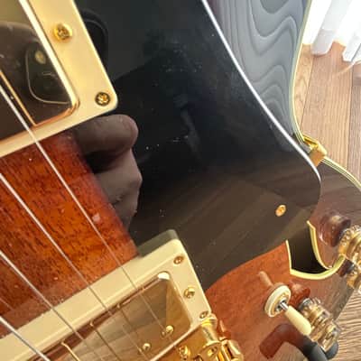Ibanez JSM100-VT John Scofield Signature 2020 - Vintage Sunburst image 10