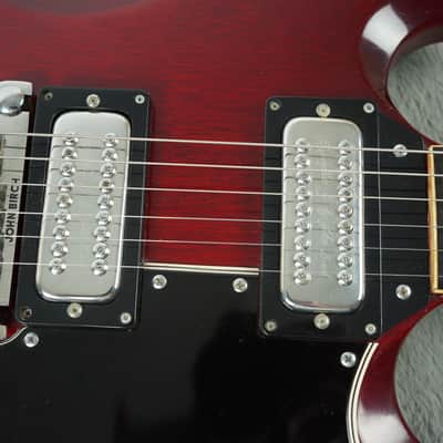 1964 Gibson SG Standard John Birch modified + HSC image 9