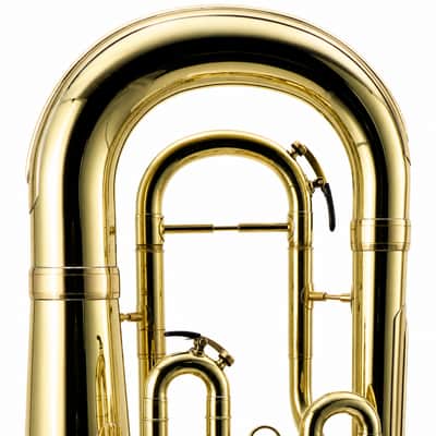 Willson A27 A-Series Student 3-Valve Compensating Bb Euphonium SN A10167 image 3