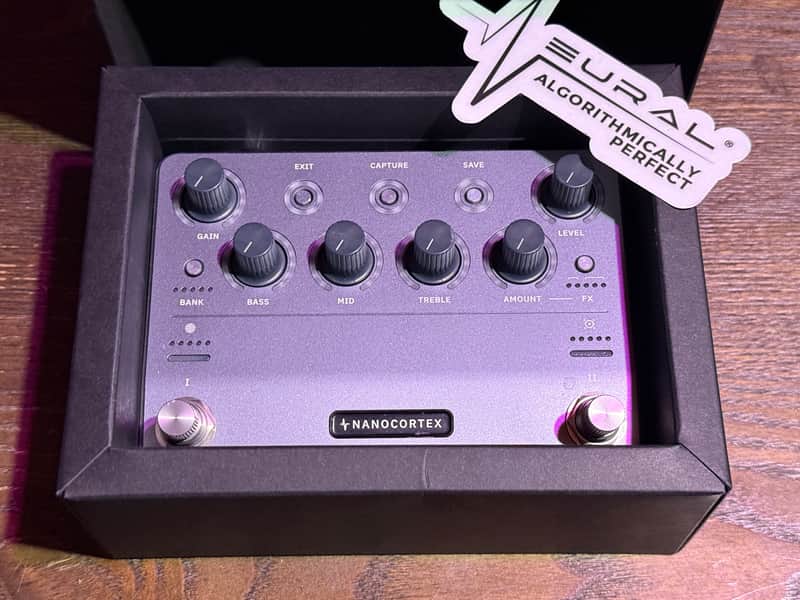 Neural DSP Nano Cortex