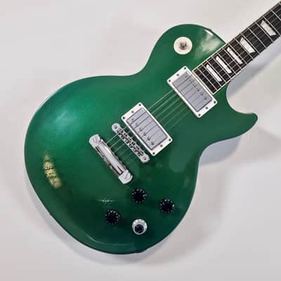 Gibson Les Paul Studio Robot 2008 Limited Edition Metallic Green image 7