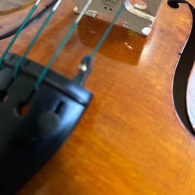 Jurgen Klier Mastertone 16” Viola 2012 image 7