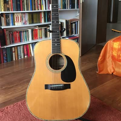 Fender F 65 1973-1978 Natur image 1
