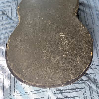 Gibson Vintage 1970's L5-S or L6-S Hard Shell Case image 15