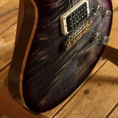 PRS Tremonti Stoptail - Charcoal Purple Burst image 6