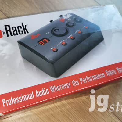 dbx DriveRack Series goRack Performance Processor - Like New in Box! image 4