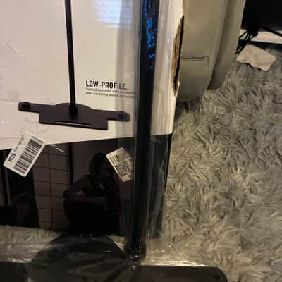 On-Stage GPA1003 Utility Stand for Pedal Board 2010s - Black image 4