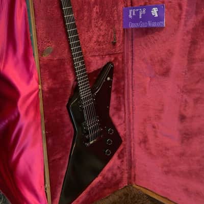 Gibson Gothic explorer 2001 - Satin image 1