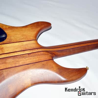 Peavey 1990s Unity Dyna Bass  ALL KOA image 11