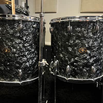 Slingerland Niles Era 13/14/16/20+5.5x14” Drum Set image 3