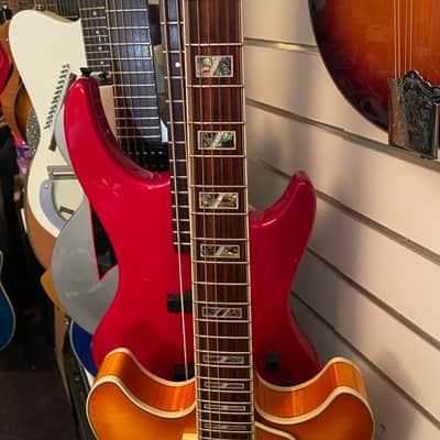 Ibanez AS103 Artist Series semi acoustic guitar image 15