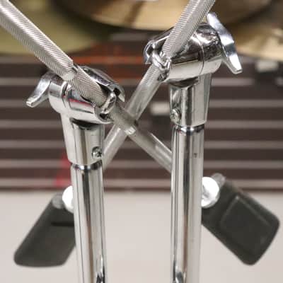 Sp Double Braced Double Boom Stands with Counter Weights image 4