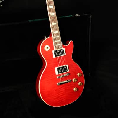 Gibson Slash Signature Les Paul Standard Limited 4 Album w/case image 6