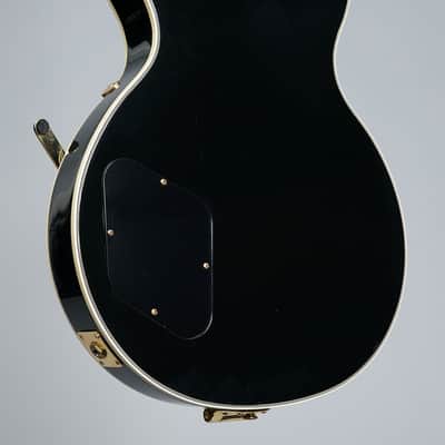 Gibson Les Paul Custom 1987 - Ebony image 4