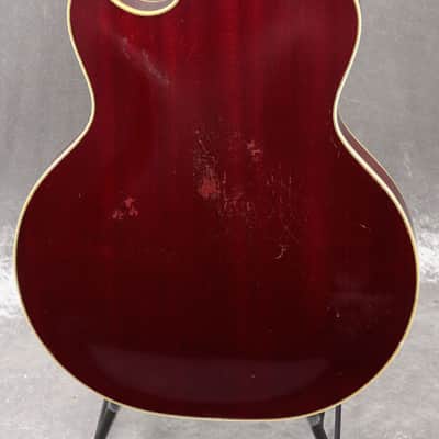 Guild Starfire II Cherry Red 1973  (07/31) image 5