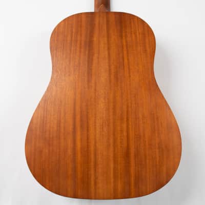 Martin DSS-17 Acoustic Guitar - Whiskey Sunset image 9