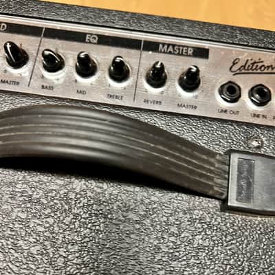 Hughes & Kettner Edition Blue 60R – 1x12" Solid State Guitar Combo – Warranty image 18