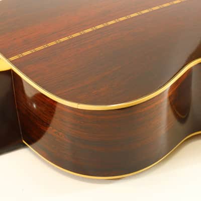 VINTAGE! 1954 Martin 00-28G Classical Guitar in Natural! Brazilian Rosewood! All Original! Amazing! image 21