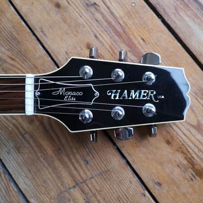 Hamer Monaco Elite 2003 Natural image 4
