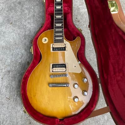 Gibson Les Paul Classic 2019 - 2023 - Honeyburst image 2