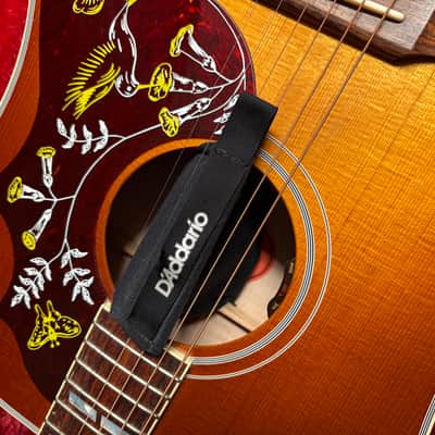 Gibson Custom Shop Hummingbird 2023 - Honey Burst Nitro image 14