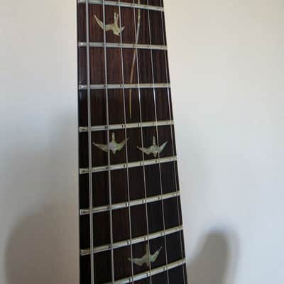 Paul Reed Smith PRS Paul Reed Smith Custom 24 20th anniversary 2006 amber Vintage Yellow Tiger image 15