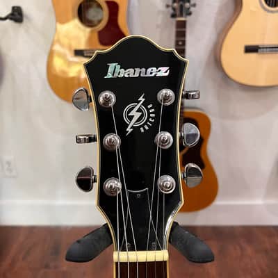 Ibanez AS73-TBS Artcore - Blue Sunburst image 7