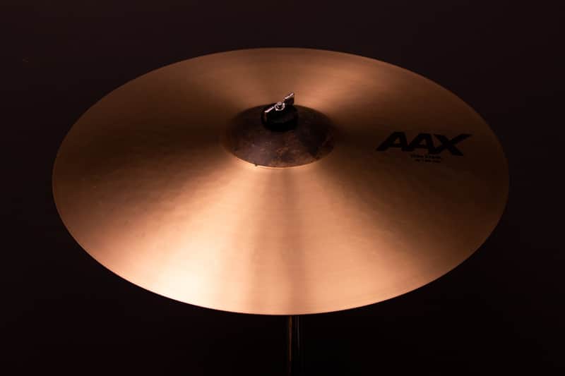 Sabian 19" AAX Thin Crash image 1