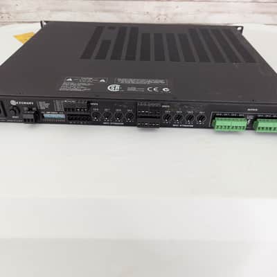 Used Crown CT8150 ComTech 8-Channel Rackmount 125-Watt Power Amp image 4