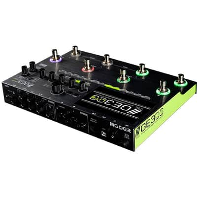 Mooer GE300 LITE Guitar Multi-Effects Pedal image 4