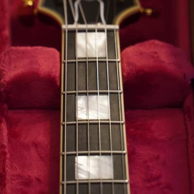 Epiphone "Inspired by Gibson Custom" '59 ES-355 With Bigsby 2025 - Present - Cherry Red Inspired by Noel Gallagher image 13