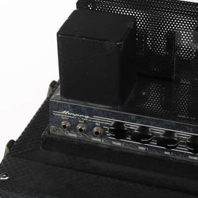 Ampeg B-15n Owned by Matt Freeman Of Rancid image 9