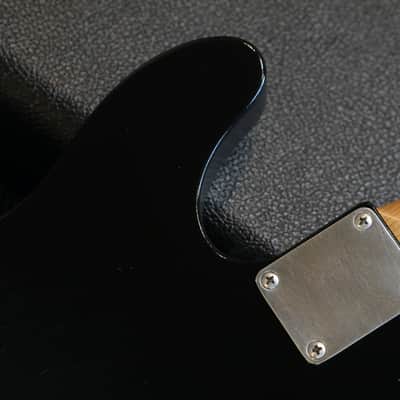 2025 LSL Era Series T-Bone Electric Guitar Black + HSC image 14