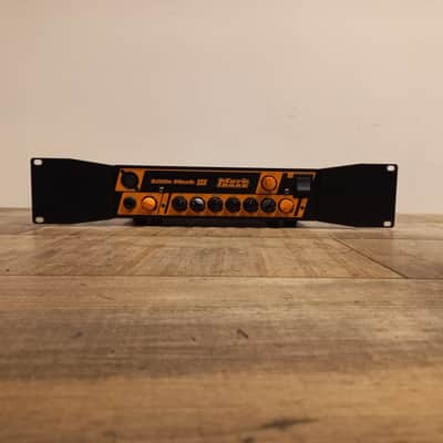Markbass MBH110020 Little Mark III 500-Watt Bass Head image 1