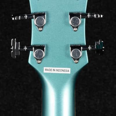 D'angelico Premier DC - Ocean Turquoise image 12