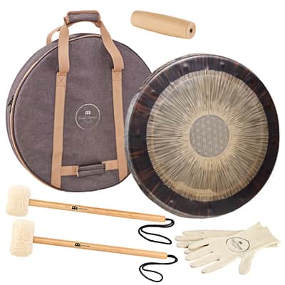 Meinl Sonic Energy Flower of Life Soundscape Gong 24inch image 3