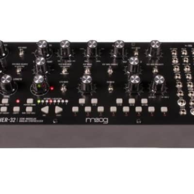 Moog Music Mother 32 Desktop Module Synthesizer image 1