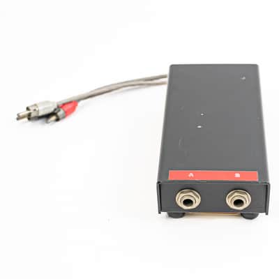 Vintage Advent MPR-1 Mic Preamp - Made in USA, 18V RCA Power, Smooth Sound image 2