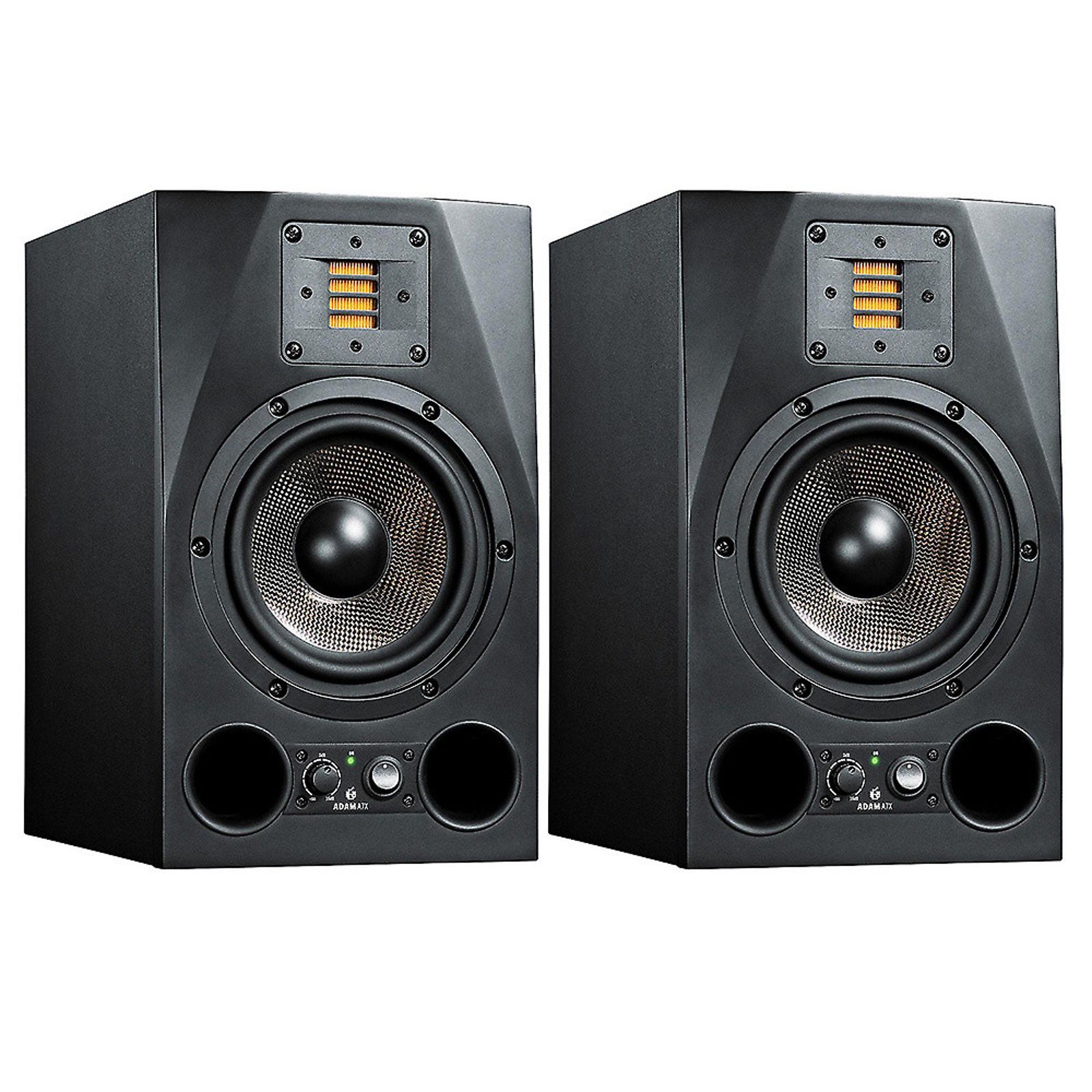 ADAM A7X ペア A7X Limited Edition Cherry Finish - ADAM Audio