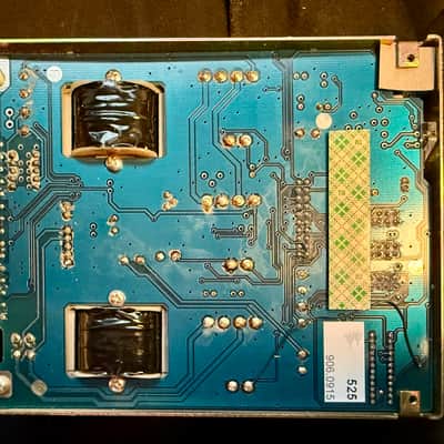 API 525 500 Series Compressor / Limiter Module 2000 - Present - Black image 3