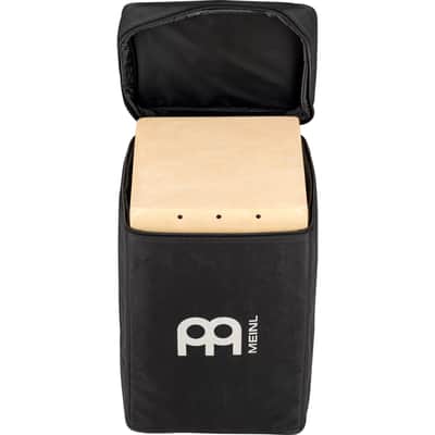 Meinl MSTCJB-BP Cajon Backpack, Black image 2