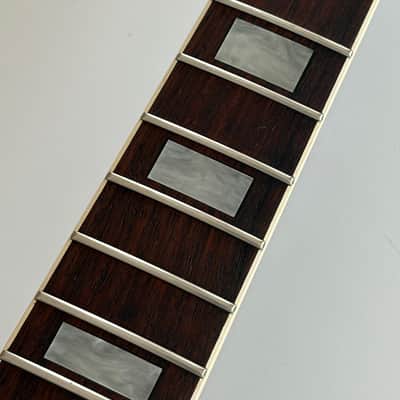 Greco JS-90 John Sykes Model '90 Vintage MIJ Les Paul Custom Type Electric Guitar Made in Japan image 10