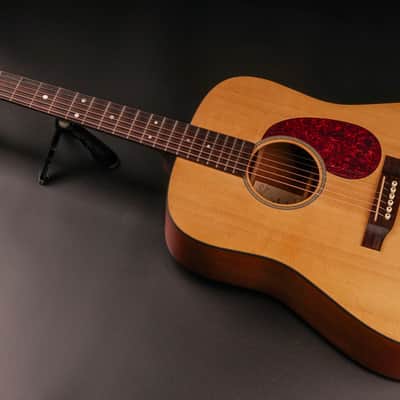Martin DM Dreadnought Mahogany USA Nazareth + Original Case – Fully Set Up image 12
