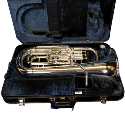 Yamaha Neo Compensating Euphonium YEP-642TSII image 19