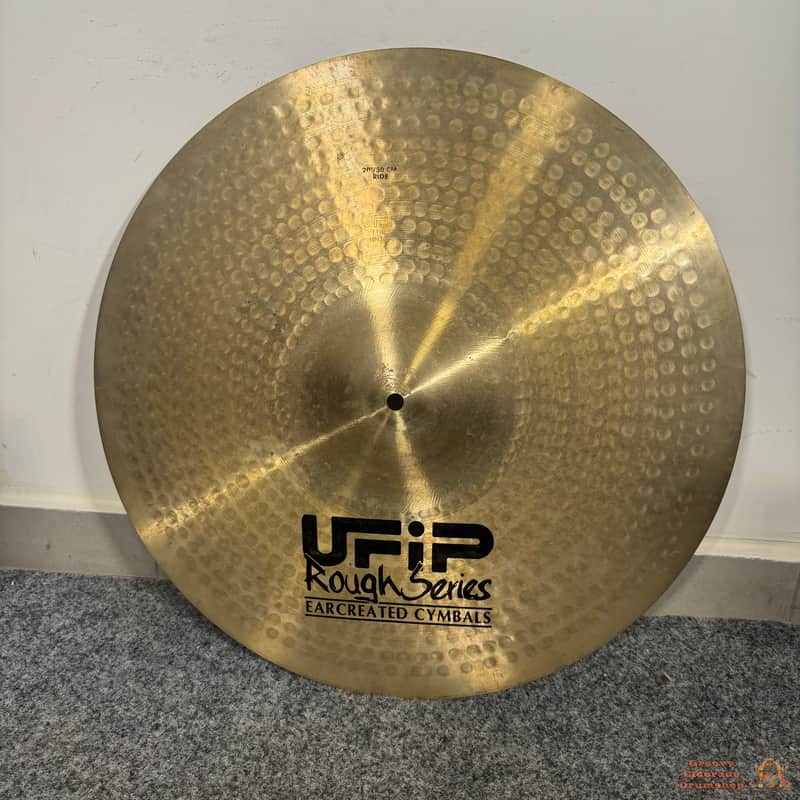 UFIP Rough 20” Ride Cymbal image 1