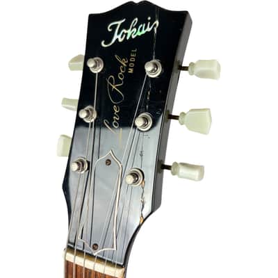 Tokai LS50 Love Rock Les Paul 1981 - Ebony image 10
