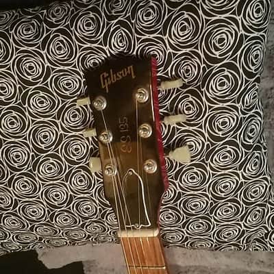 1997 American-made Gibson ES-135 - Cherry - MAKE AN OFFER image 9