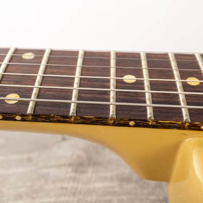 Gibson CS  1957 Les Paul Junior Single Cut Reissue VOS, TV Yellow | Demo image 13
