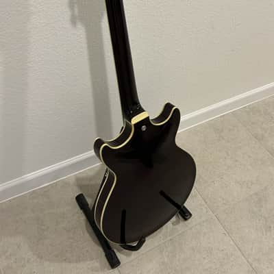 Ibanez AM73-TBR Artcore 2002 - 2007 - Transparent Brown image 3